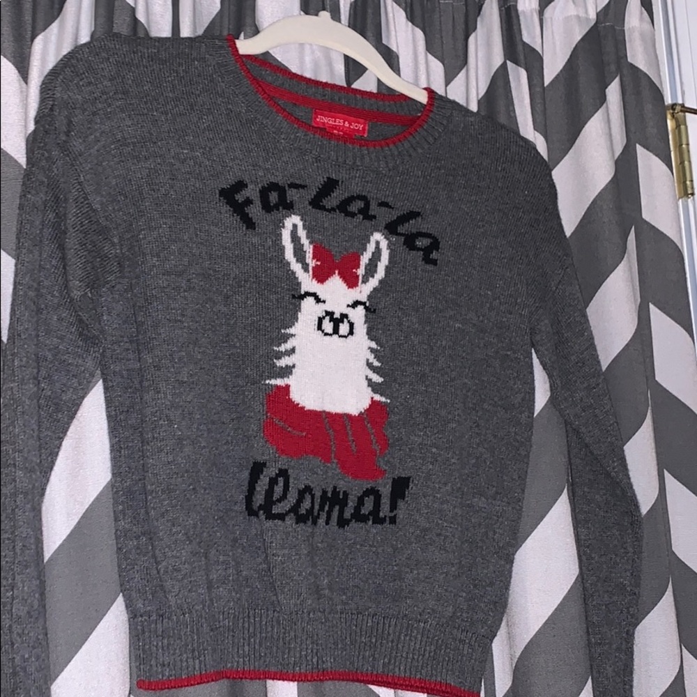 Christmas sweater